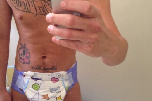 ABDL Diaper Boy