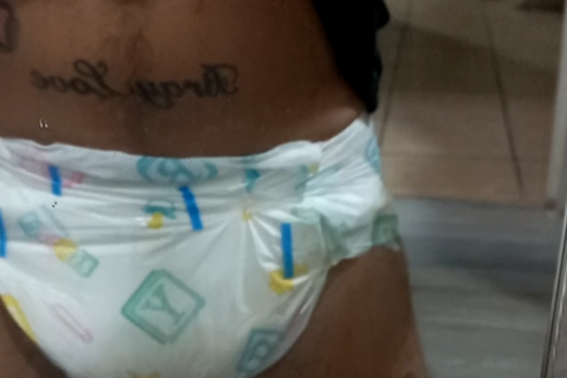 ABDL Diaper Wetting Videos