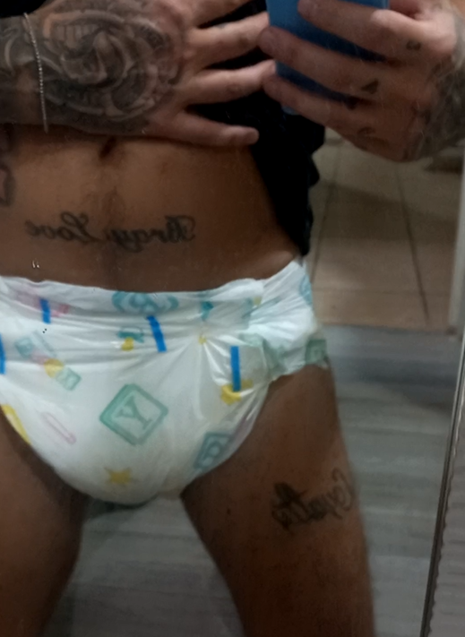 ABDL Diaper Wetting Videos