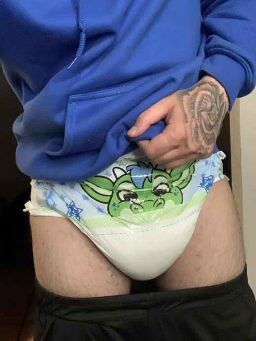 super soaker ABDL