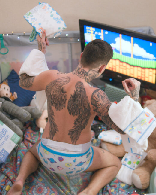 ABDL Diaper Boys